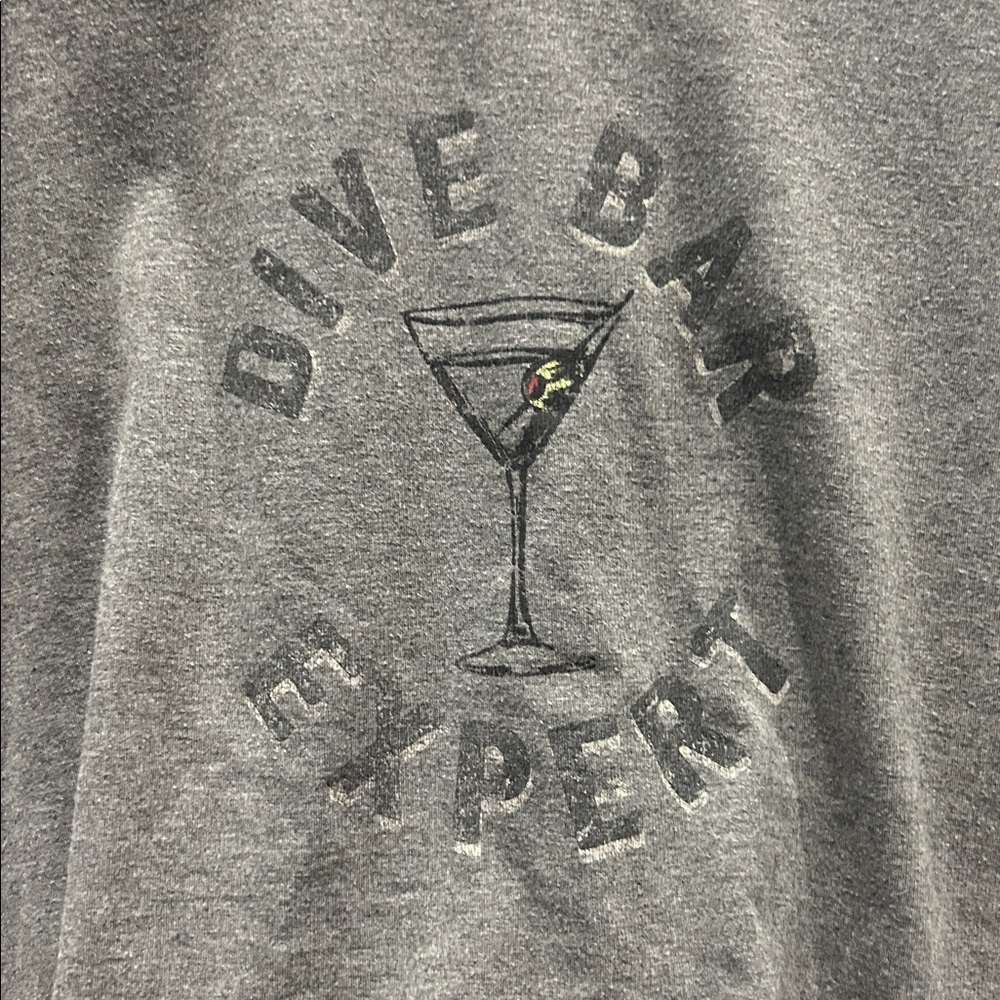 Idyllwind Charcoal Sweatshirt - Picture 3 of 7